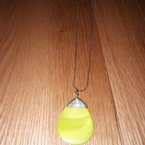 Necklace with Pendant